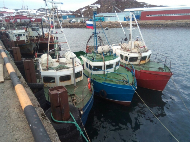 Морская рыбалка на Баренцевом море незабываемое удовольствие